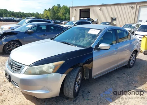 2008 Honda Accord 2.4 Lx-P z USA, uszkodzony, nr VIN 1HGCP26468A058751